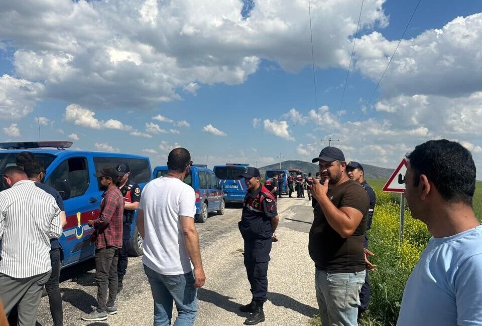 Eskişehir’de, Seyitgazi ilçesinde bulunan Doğançayır Mahallesi’nde yaşanan 3 bin 500