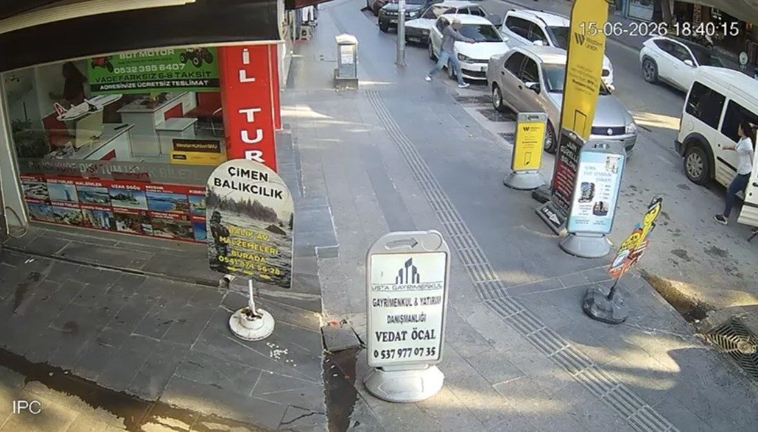 Serik ilçesinde bir olay yaşandı; bir kişi, doğum günü pastasını