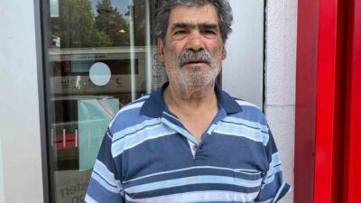 Nevşehir’in Avanos ilçesinde yaşanan olayda, 70 yaşındaki Nuri Çekinir, kendisini