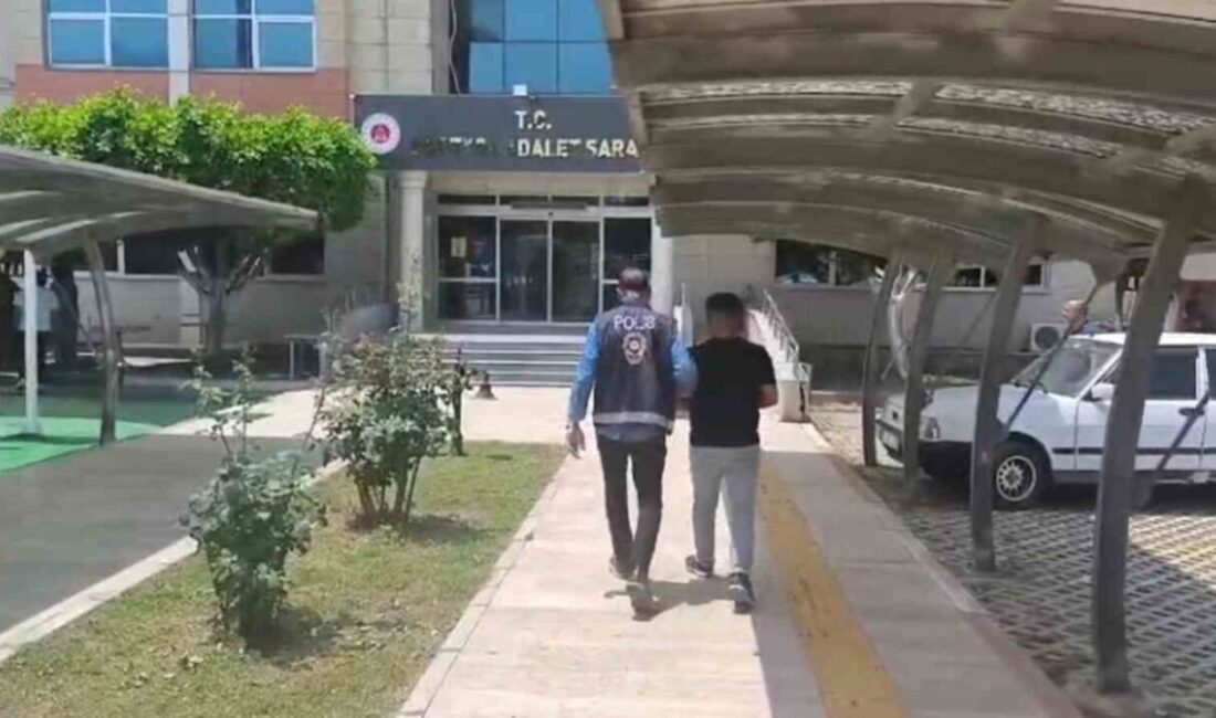 Hatay’ın Dörtyol ilçesinde, aranan 2 kişinin yakalanmasına yönelik yapılan çalışmada,