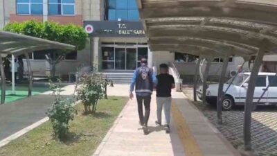 Hatay’ın Dörtyol ilçesinde, aranan 2 kişinin yakalanmasına yönelik yapılan çalışmada,