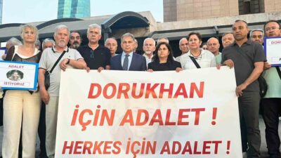 İzmir’deki bir inşaat şantiyesinde meydana gelen ve emekli Tümgeneral Ethem