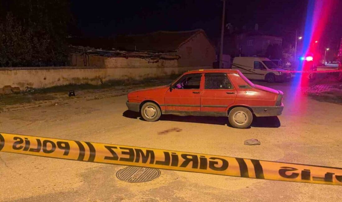 Afyonkarahisar’ın Bolvadin ilçesinde düzenlenen bir düğünde meydana gelen olayda, 21