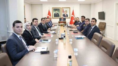 Düzce’nin huzur ve güvenliğini sağlamak amacıyla alınan güvenlik önlemlerinin değerlendirildiği