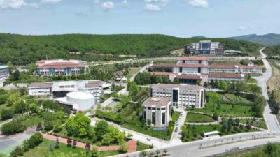 Düzce Üniversitesi, TÜBİTAK Araştırma Destek Programları (TÜBİTAK-ARDEB) kapsamında hazırlanan proje