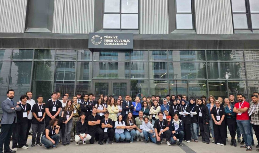 Düzce’den Ankara’ya düzenlenen teknik gezi programı kapsamında öğrenciler, Türkiye’nin önde