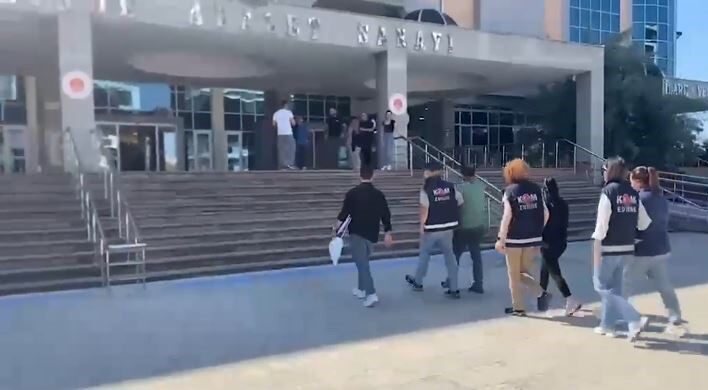 Edirne’de, tefecilik suçunu önlemek amacıyla gerçekleştirilen polis operasyonunda, çok sayıda