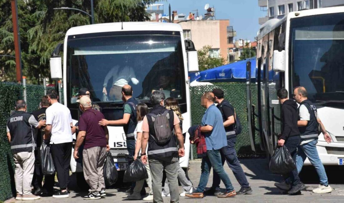 İzmir Cumhuriyet Başsavcılığı tarafından yürütülen soruşturma kapsamında, Ege Üniversitesi’nde kamu