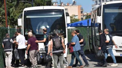 İzmir Cumhuriyet Başsavcılığı tarafından yürütülen soruşturma kapsamında, Ege Üniversitesi’nde kamu