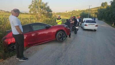 Bilecik’te meydana gelen bir trafik kazasında, bir sürücü 200.000 TL’lik