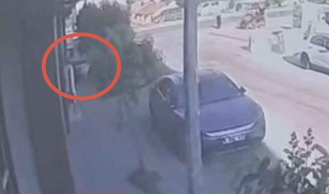 Gemlik ilçesinde geçtiğimiz cumartesi günü meydana gelen olayda, iddiaya göre