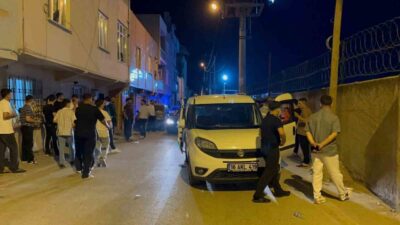 Bursa’da polis ekiplerinin “Dur” emrine uymayarak kaçmaya çalışan bir ehliyetsiz