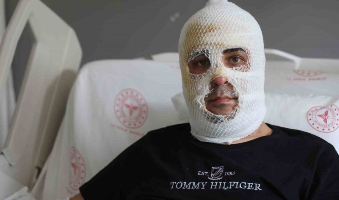 Hatay’ın Defne ilçesinde bulunan bir tostçu dükkanı, işletmeci Umut Sovuksu’ya