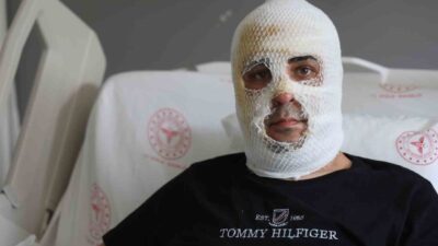 Hatay’ın Defne ilçesinde bulunan bir tostçu dükkanı, işletmeci Umut Sovuksu’ya