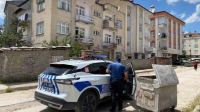 Elazığ’da, yabancı uyruklu 5 yaşındaki bir çocuk, Sanayi Mahallesi Yoncalı