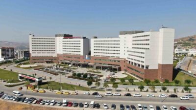 Elazığ ilinde, Kırklar Mahallesi Doruk Sokak’ta bulunan bir binanın 3.