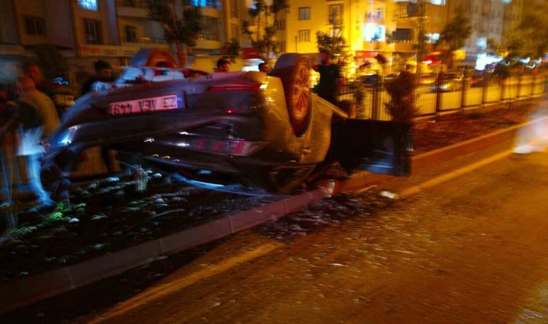 Kovancılar ilçesindeki trafik kazasında 5 kişi yaralandı. Kaza, Kovancılar ilçesi