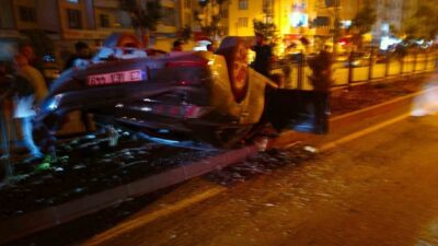 Kovancılar ilçesindeki trafik kazasında 5 kişi yaralandı. Kaza, Kovancılar ilçesi