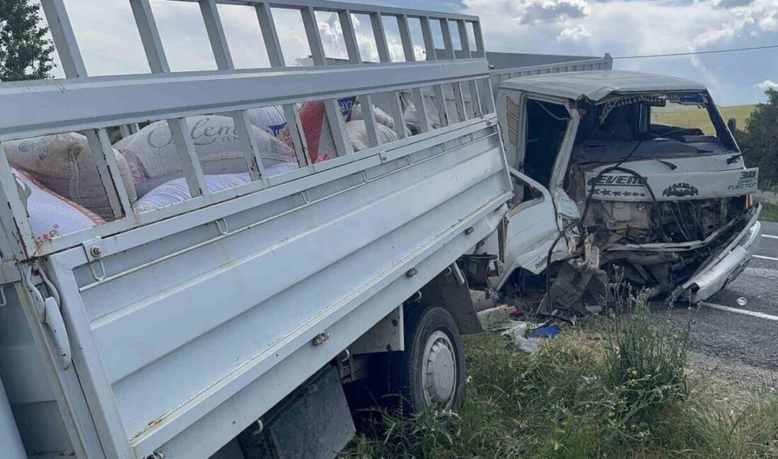 Kovancılar ilçesinde meydana gelen trafik kazasında 2 kişi yaralandı. İlçeye