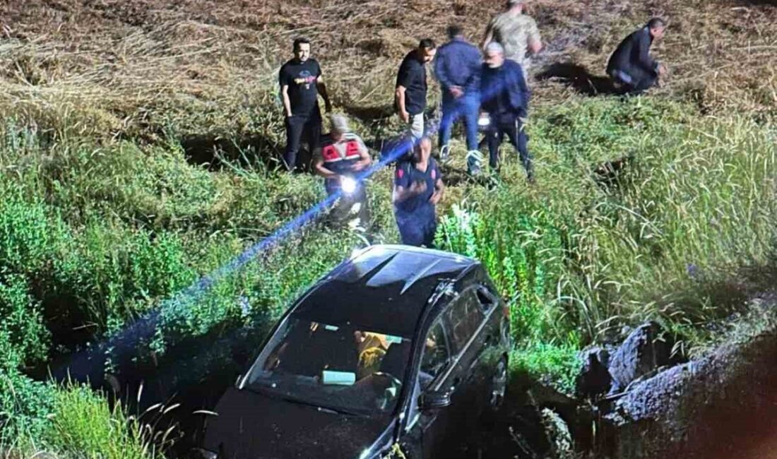 Elazığ’ın Karakoçan ilçesinde, bir cipin sürücüsünün kontrolünü kaybetmesi sonucu meydana