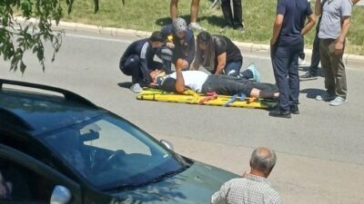 Elazığ’da meydana gelen trafik kazasında bir kişi yaralandı. Kazanın, Kırklar