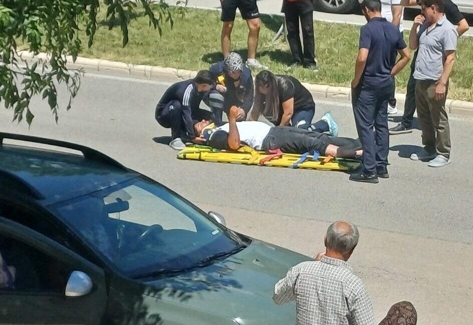 Elazığ’da meydana gelen trafik kazasında bir kişi yaralandı. Kazanın, Kırklar