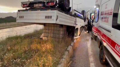 Elazığ’da son zamanlarda yaşanan 2 ayrı trafik kazasında toplam 7