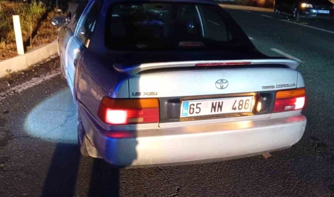 Elazığ’da meydana gelen trafik kazasında 3 kişi yaralandı. Kaza, Mollakendi