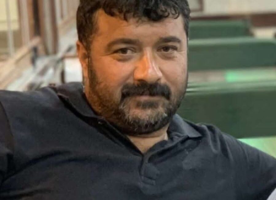 Şanlıurfa’nın Viranşehir ilçesinde demir doğrama ustası, çalışırken elektrik akımına kapılarak