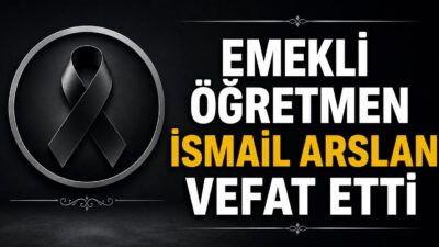 Beşikli köyü sakinlerinden olup Ankara’da ikamet eden, Mulla Ali’nin oğlu