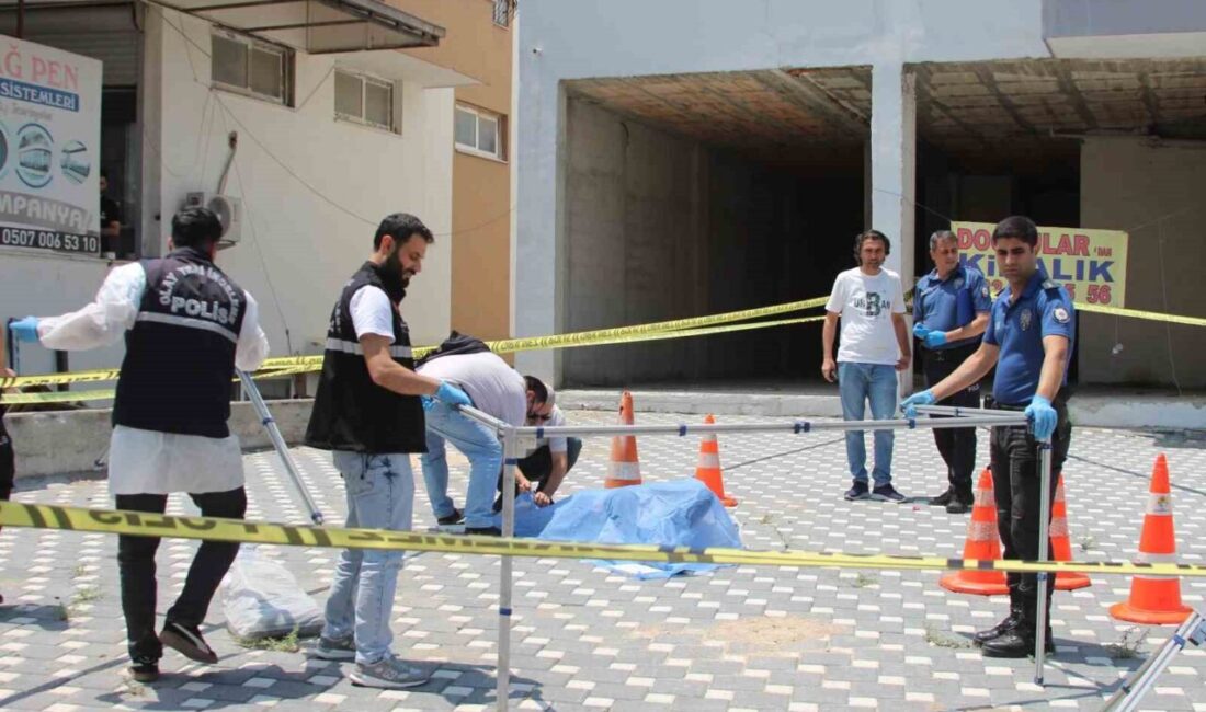 Adana’da yaşanan trajik olayda, uyuşturucu bağımlısı olduğu iddia edilen bir