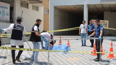 Adana’da yaşanan trajik olayda, uyuşturucu bağımlısı olduğu iddia edilen bir