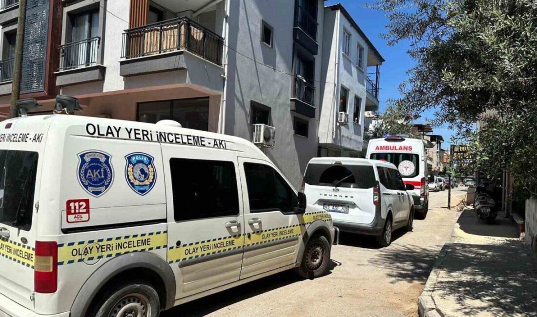 Manisa’nın Alaşehir ilçesinde, Alaşehir Üzüm Sulama Birliği’nden emekli olan 53