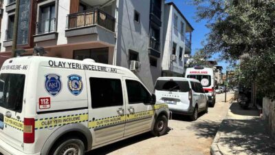 Manisa’nın Alaşehir ilçesinde, Alaşehir Üzüm Sulama Birliği’nden emekli olan 53