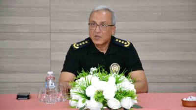 Manisa İl Emniyet Müdürlüğü görevine atanan Adnan Karayel, Manisa’da görev