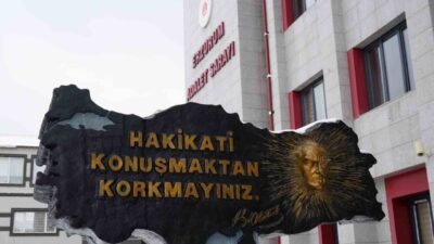 Erzurum Cumhuriyet Başsavcılığı, kentte işlenen suçlarla ilgili yürütülen soruşturmaların ortalama