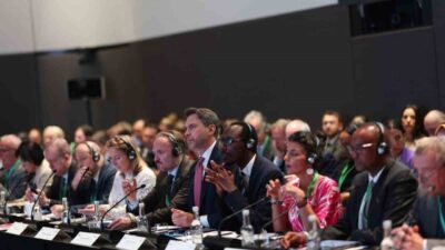 Enerji ve Tabii Kaynaklar Bakanı Alparslan Bayraktar, COP31-IEA Üst Düzey