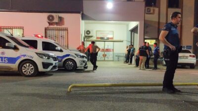 Kahta ilçesinde yaşanan olayda bir kişi, eniştesine silahla saldırarak yaraladı.