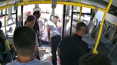 Malatya Büyükşehir Belediyesi’ne bağlı MOTAŞ A.Ş. bünyesinde çalışan bir belediye