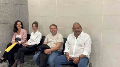 Erman Toroğlu, eski hakem ve spor yorumcusu, bir televizyon programında