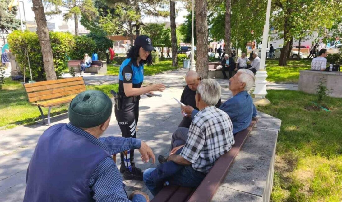 Erzincan İl Emniyet Müdürlüğü ekipleri, vatandaşları telefon aracılığıyla gerçekleştirilen dolandırıcılık
