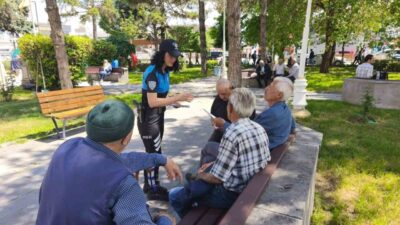 Erzincan İl Emniyet Müdürlüğü ekipleri, vatandaşları telefon aracılığıyla gerçekleştirilen dolandırıcılık