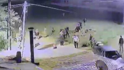 Çadırkaya beldesine bağlı Tercan ilçesinde, 26 Mayıs tarihinde meydana gelen