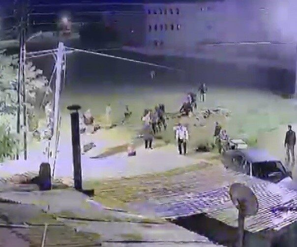 Çadırkaya beldesine bağlı Tercan ilçesinde, 26 Mayıs tarihinde meydana gelen