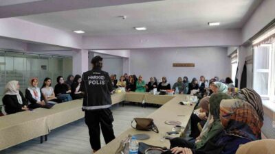 Narkotik Suçlarla Mücadele Şube Müdürlüğü ekipleri, Erzincan Emniyet Müdürlüğü bünyesinde,