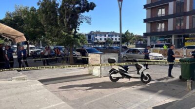 Erzincan’da, Ordu Caddesi’nde meydana gelen olayda, iki grup arasında çıkan