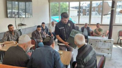 Erzincan İl Emniyet Müdürlüğü Narkotik Suçlarla Mücadele Şube Müdürlüğü tarafından