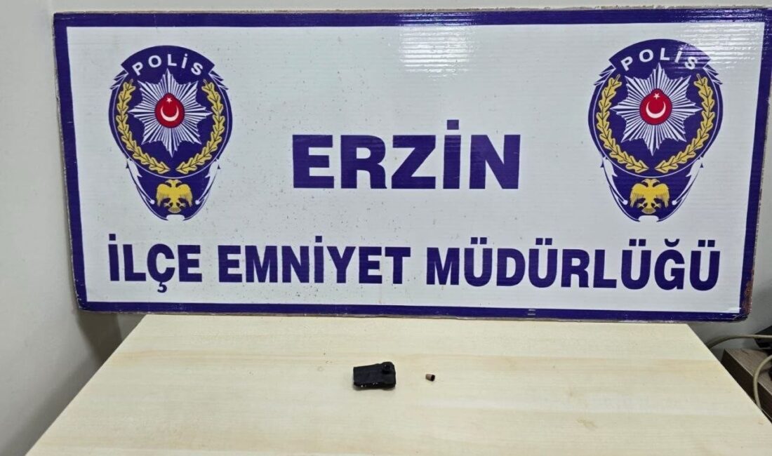 Erzin ilçesinde, İsalı Mahallesi’nde bulunan Motorlu Taşıtlar Sürücüleri binasında gerçekleştirilen