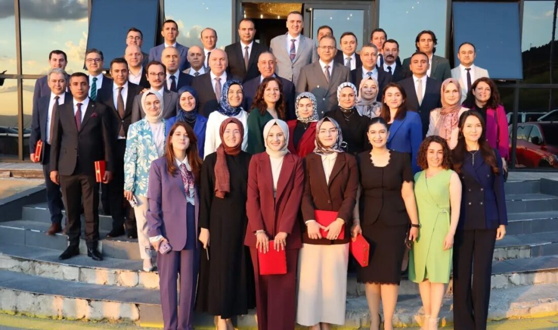 HSK 2026 Yılı Ana Kararnamesi gereği Erzurum Adliyesindeki görevlerinden ayrılarak