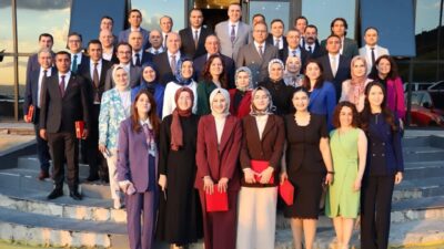 HSK 2026 Yılı Ana Kararnamesi gereği Erzurum Adliyesindeki görevlerinden ayrılarak